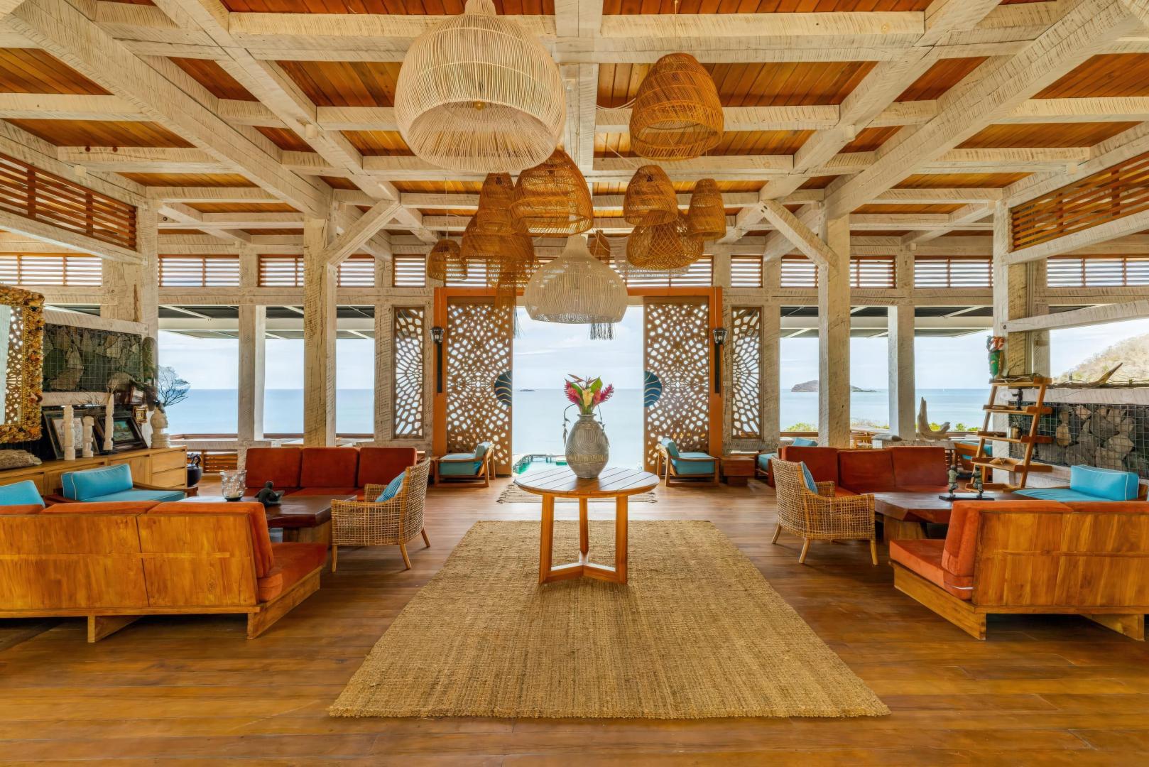 Mayreau Beach Club & Villa – Private island in SVG, Caribbean